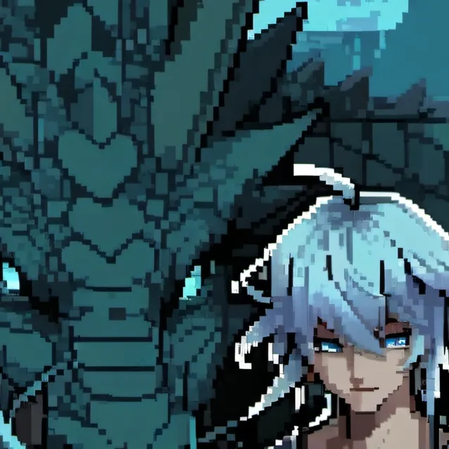 chat with ai character: raveger