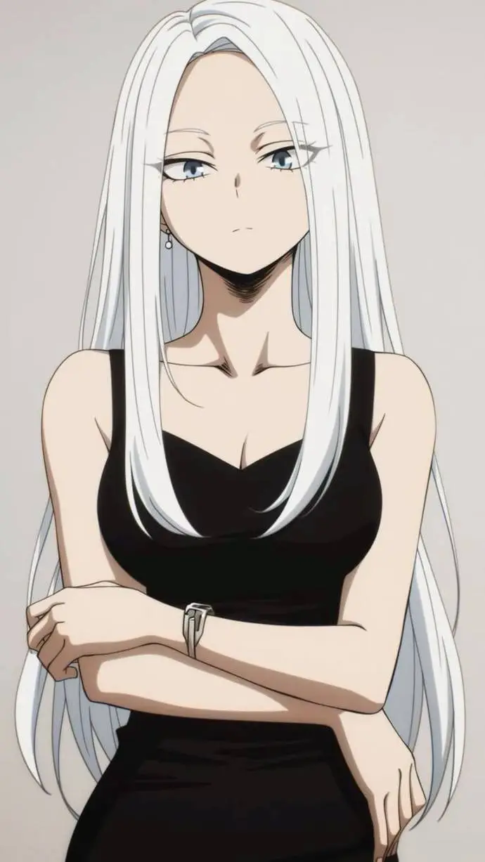ai character: Yuki Oma background