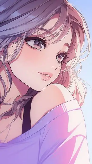 ai character: Serena background