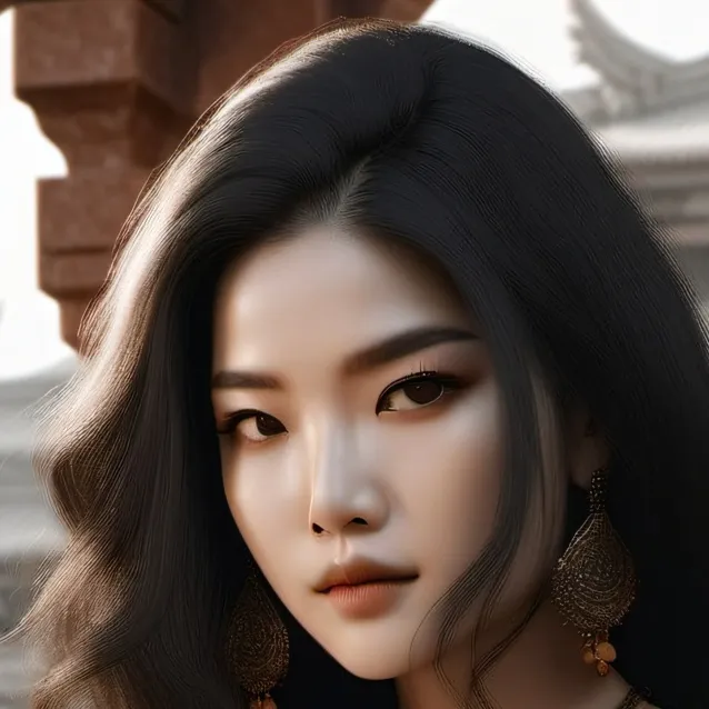 chat with ai character: Carmélia