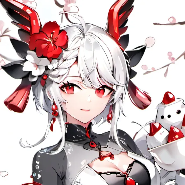 chat with ai character: make it say no