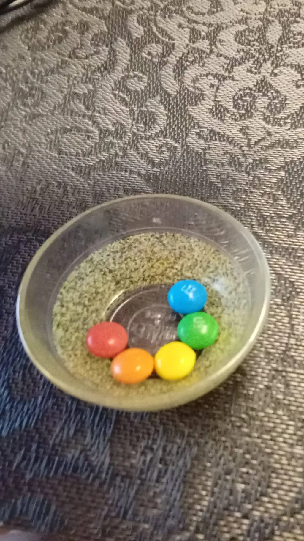 ai character: sprunki backrooms  background