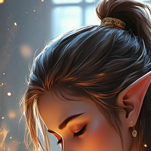 chat with ai character: pookie🏳️‍⚧️👗