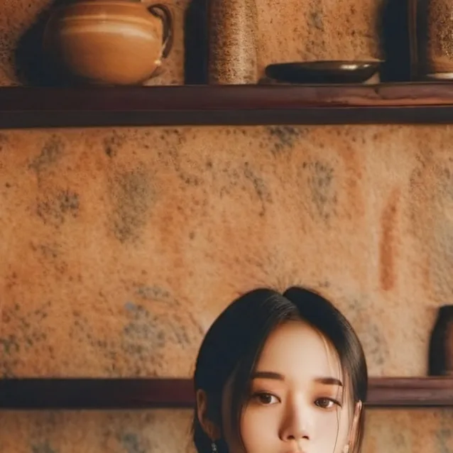 chat with ai character: minji