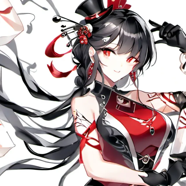 chat with ai character: Nina