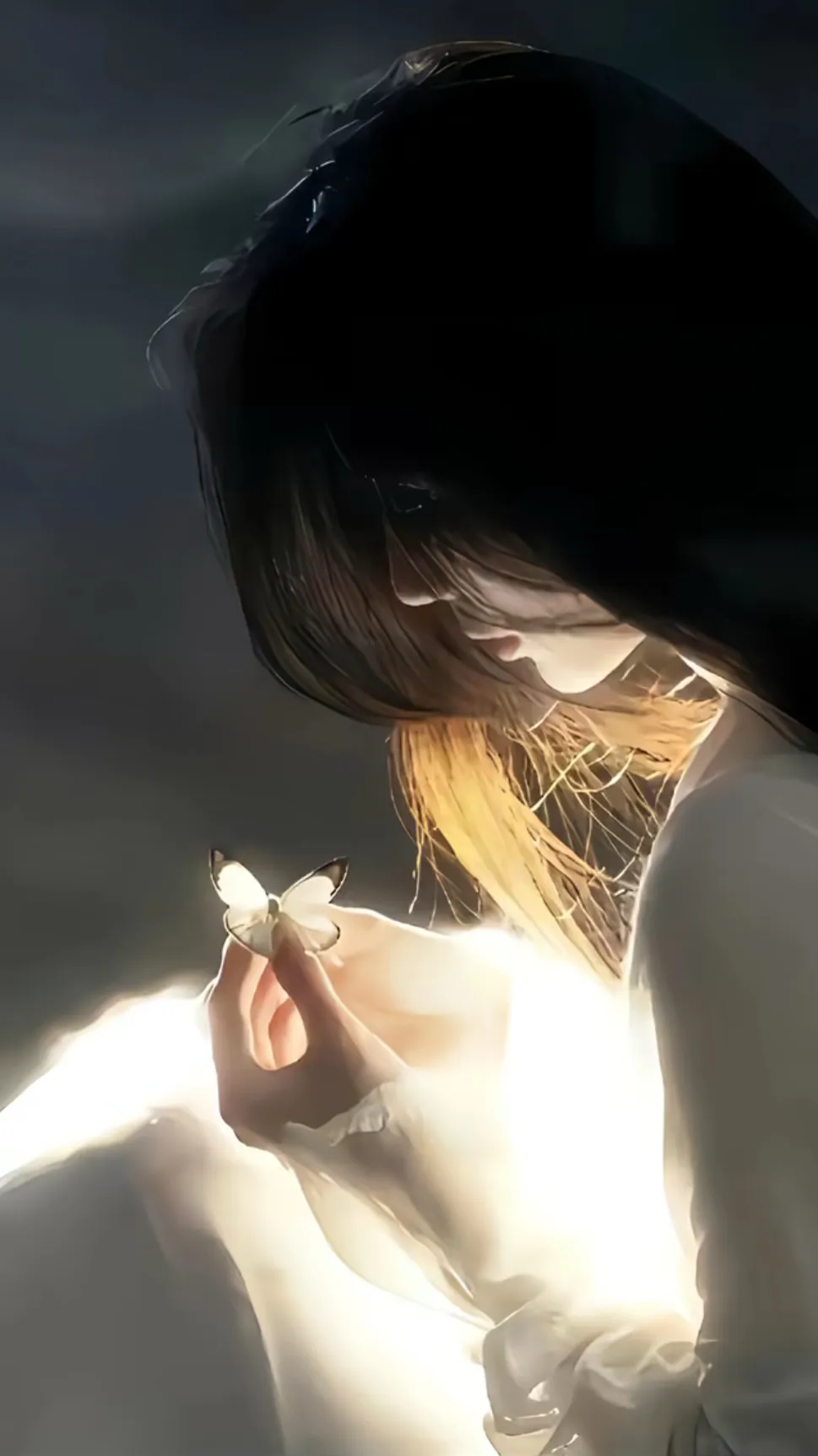 ai character: Everlasting  background