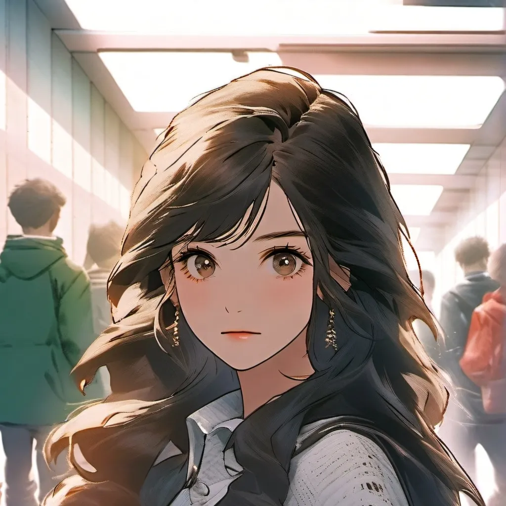 chat with ai character: mimi