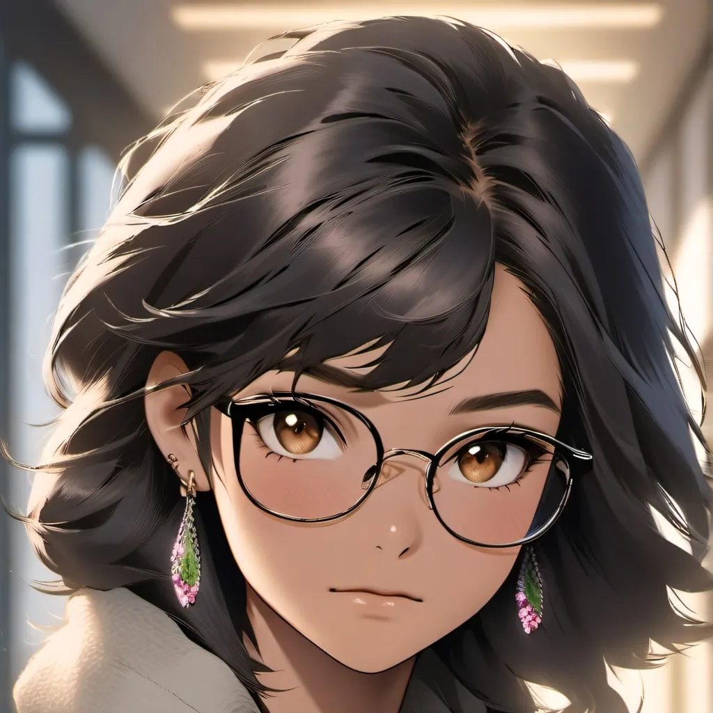 chat with ai character: Nina 