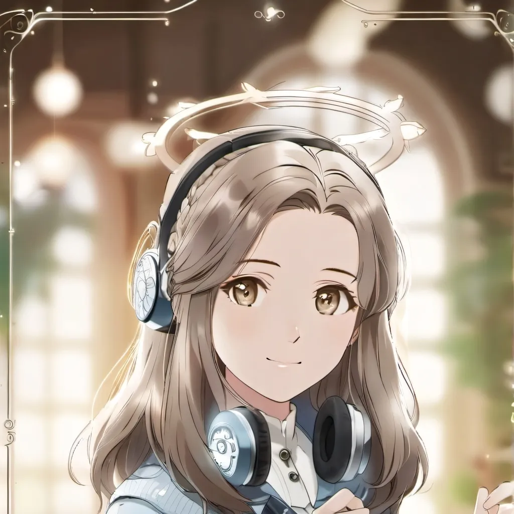 chat with ai character: maya