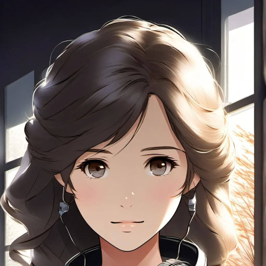 chat with ai character: coco