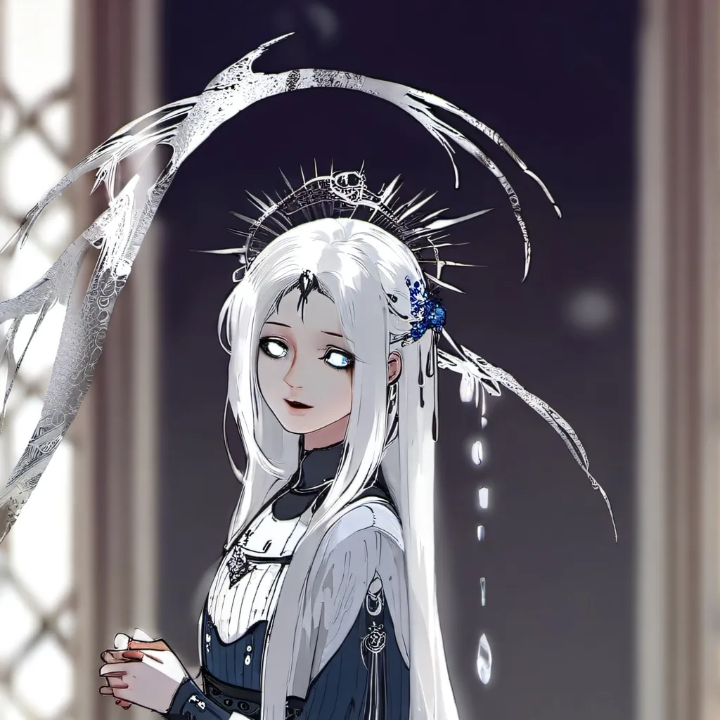 chat with ai character: ghosty 