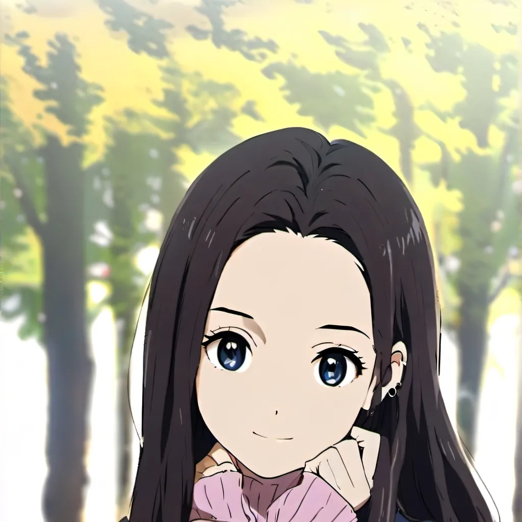 chat with ai character: Kiko 