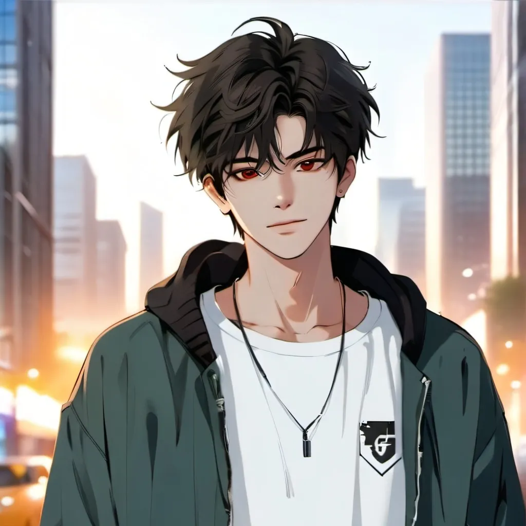 chat with ai character: timmy