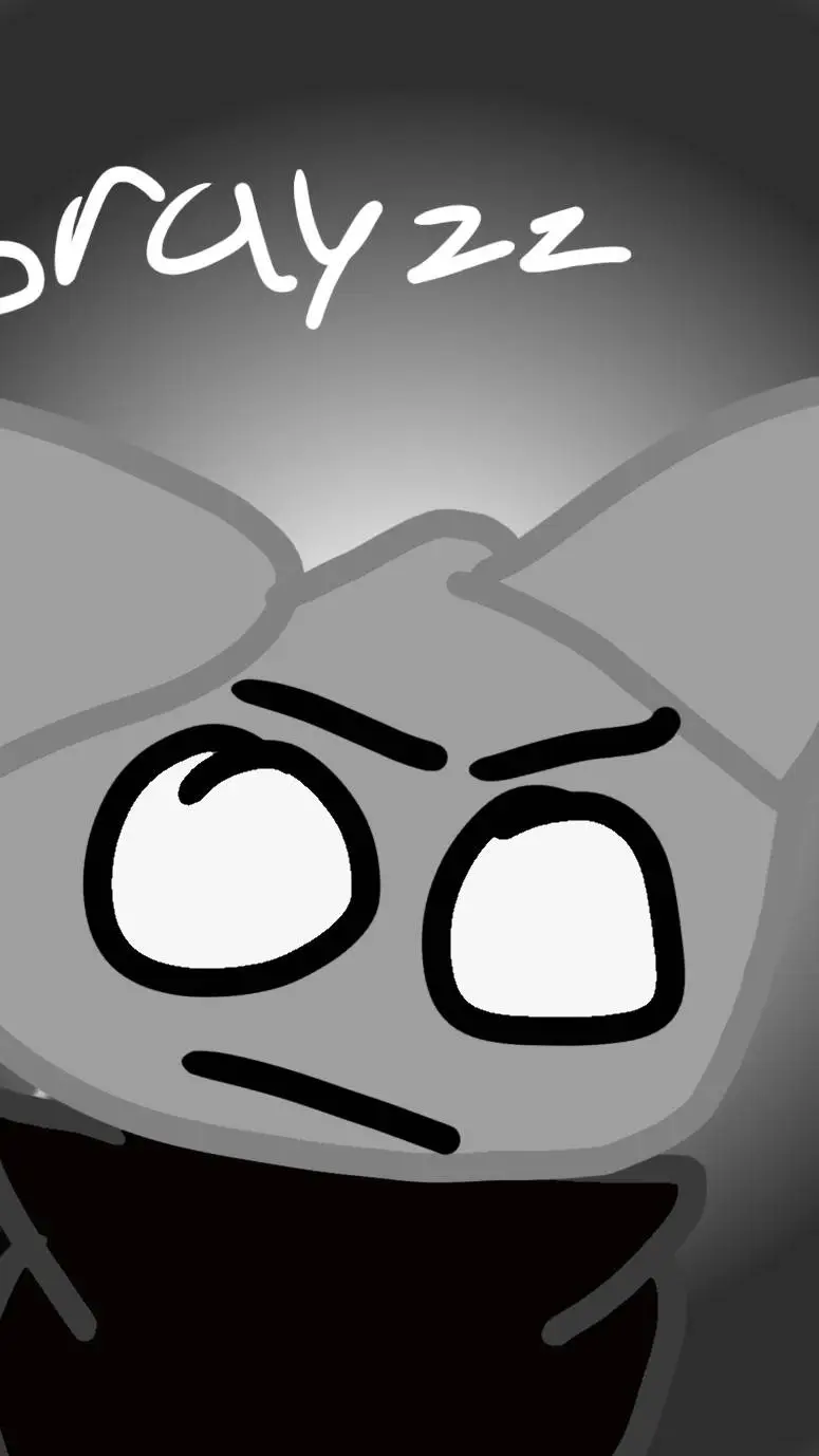ai character: Grayzz background