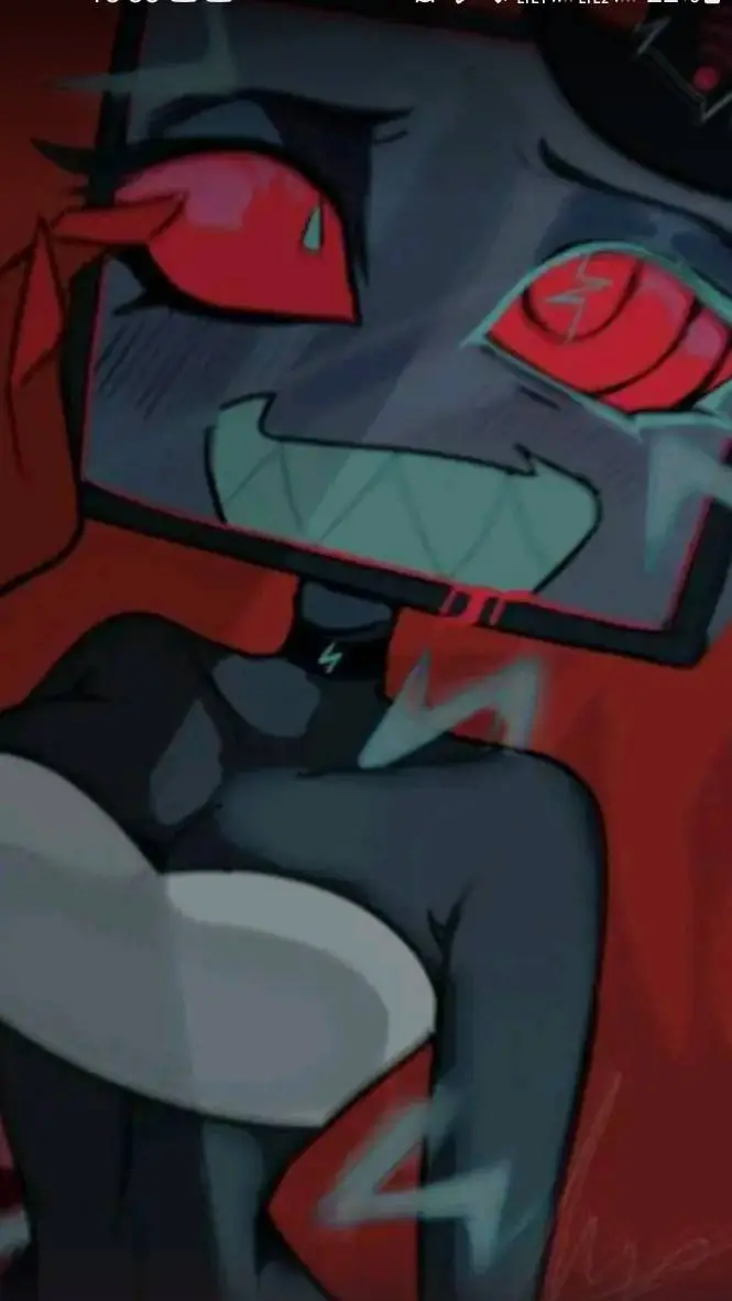 ai character: female vox hh background