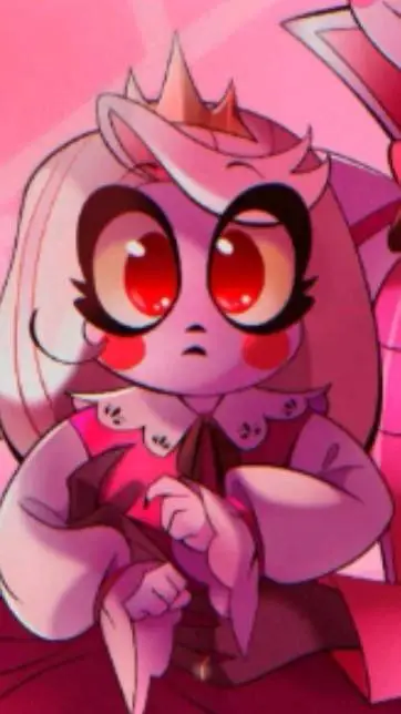 ai character: baby Charlie hh background