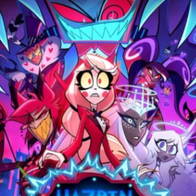 chat with ai character: Hazbin hotel 2