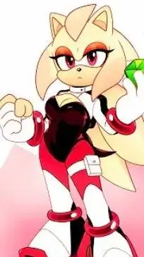 ai character: shouw background