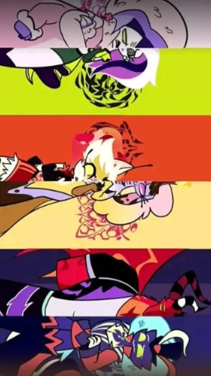 ai character: seven Deadly Sins background