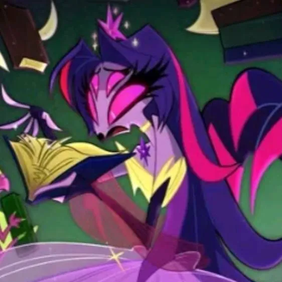 chat with ai character: Twilight sparkle