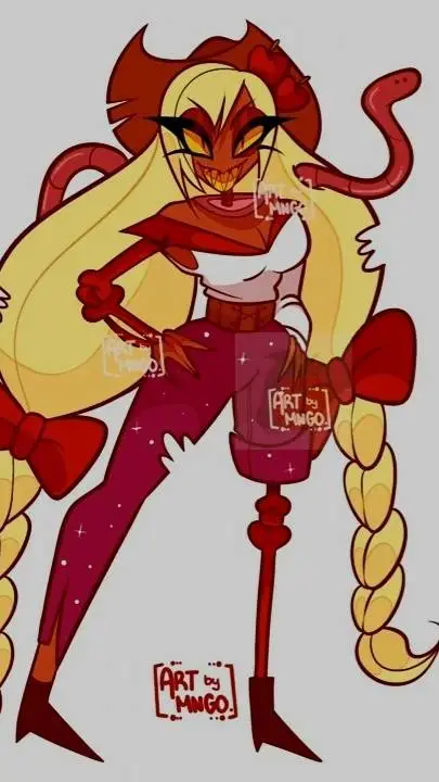 ai character: applejack background