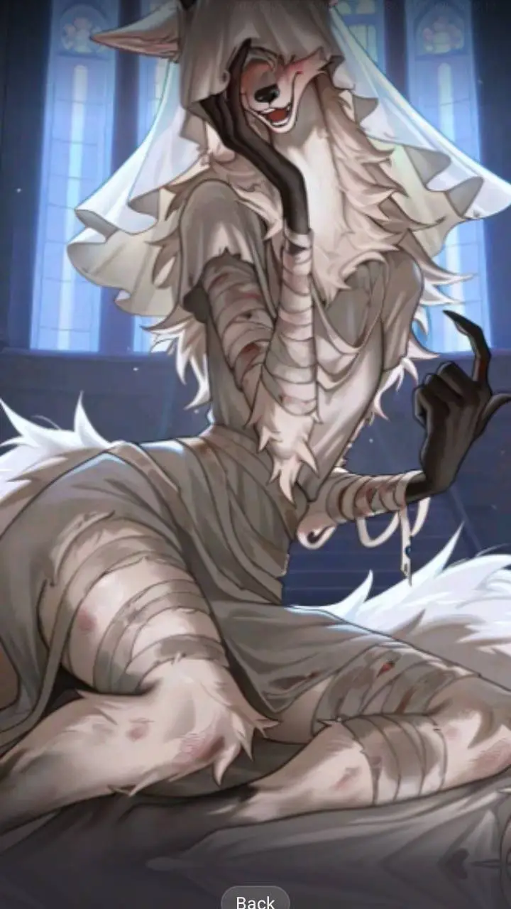 ai character: exe background