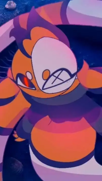 ai character: Xy background