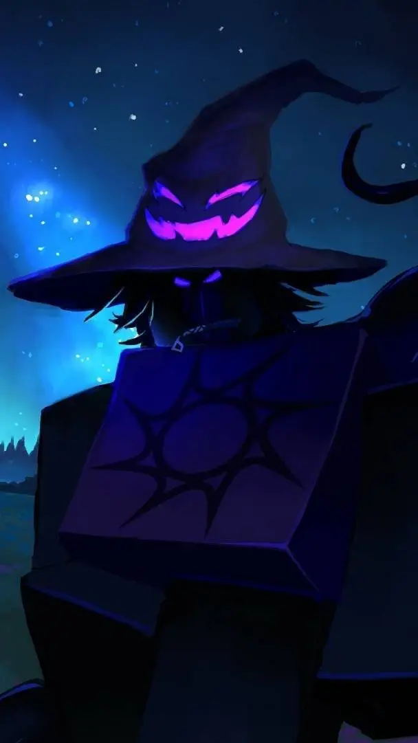 ai character: Azure x Two Time background