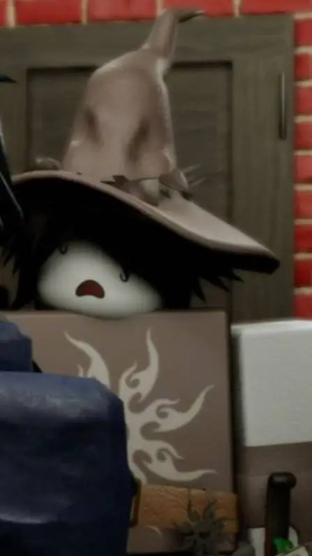 ai character: 🌸~ Azure~🌸  background