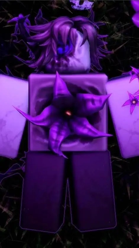 ai character: TwoTime Nightshade background