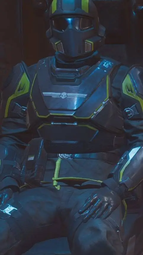 ai character: helldivers 2 (ig) background