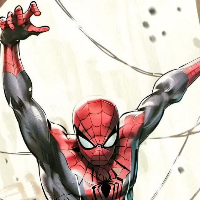 chat with ai character: Spiderman 
