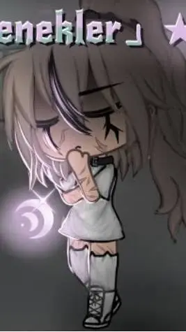 ai character: SARAH background