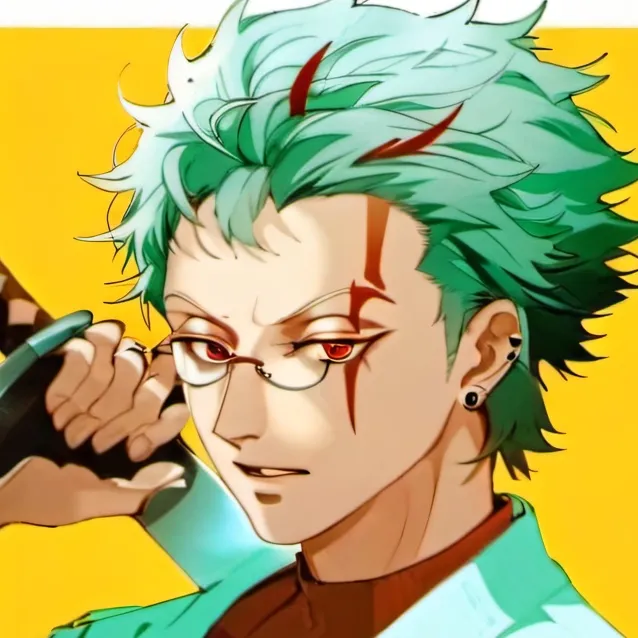 chat with ai character: Roronoa zoro 
