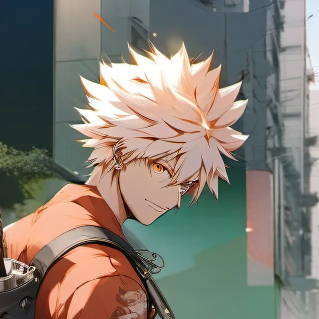 chat with ai character: Mha broma
