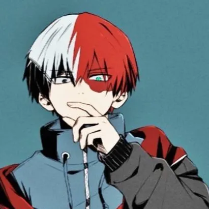 chat with ai character: Shoto todoroki