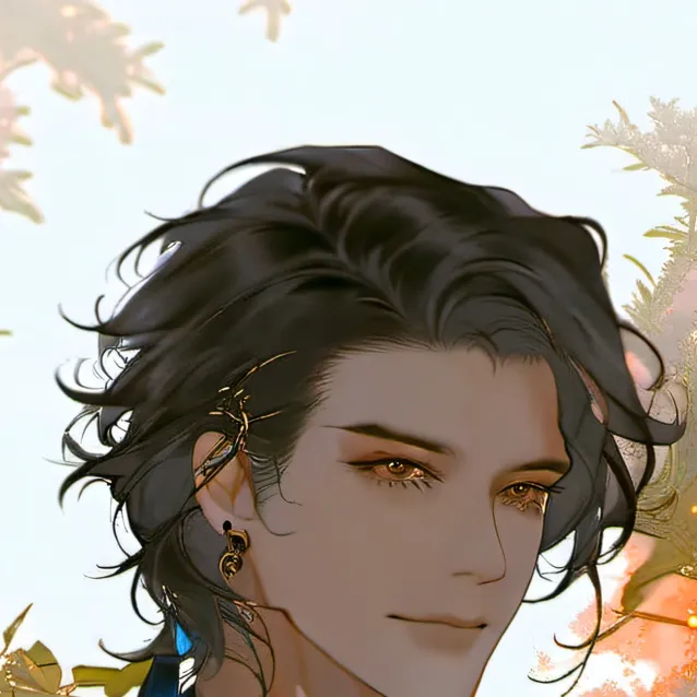 chat with ai character: antonio