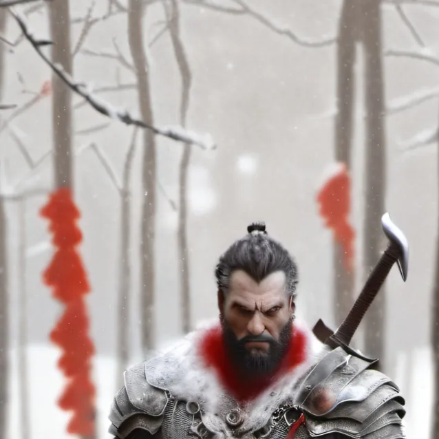 chat with ai character: Asgore