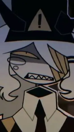 ai character: DANGER MISS GRACE background