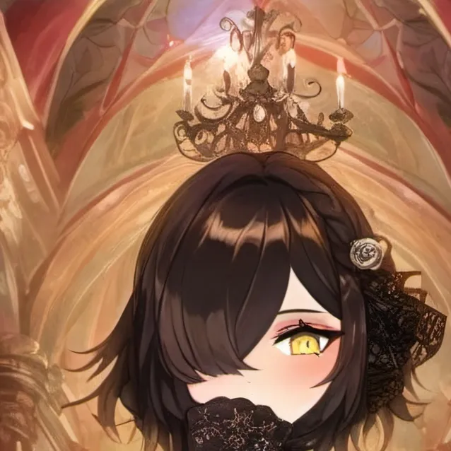 chat with ai character: Miss Circle FPE!