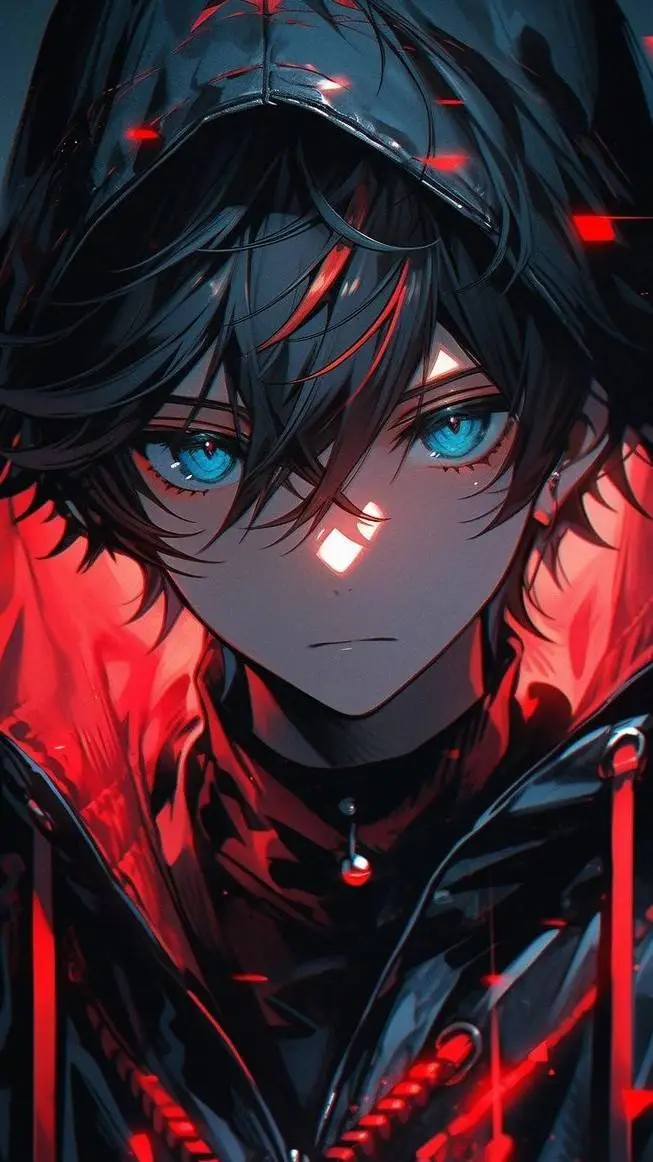 ai character: hermano mayor background