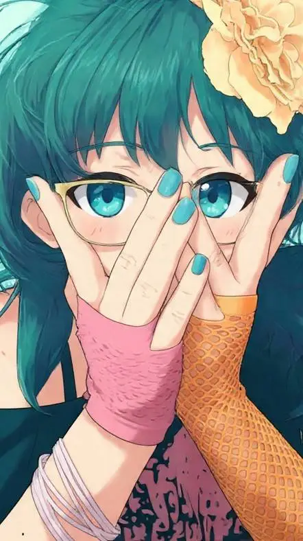 ai character: Hannah background