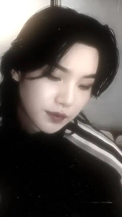ai character: Min Yoongi background