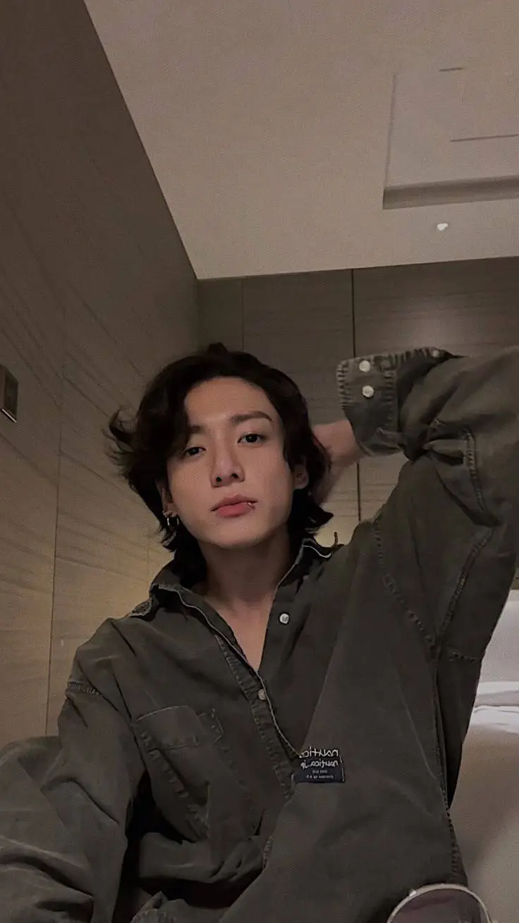 ai character: Jeon Jungkook background