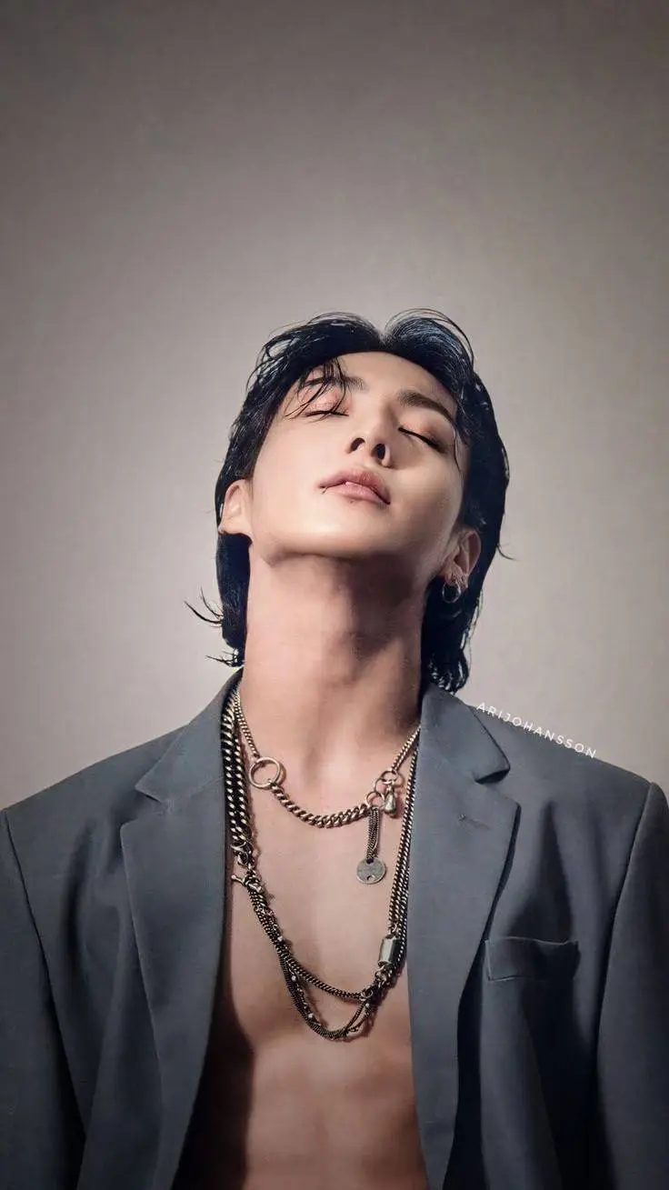 ai character: Jeon Jungkook background