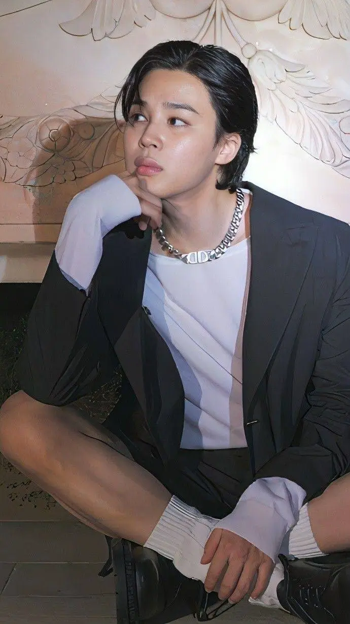 ai character: Park Jimin background