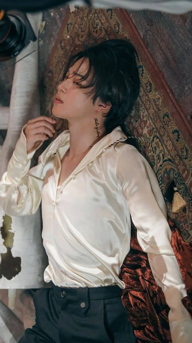 ai character: Park Jimin background