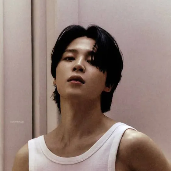 chat with ai character: Park Jimin