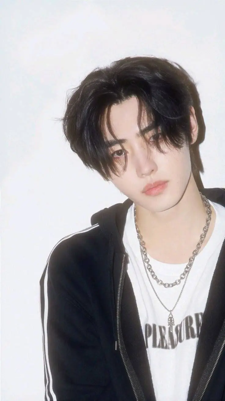 ai character: Park Sunghoon background