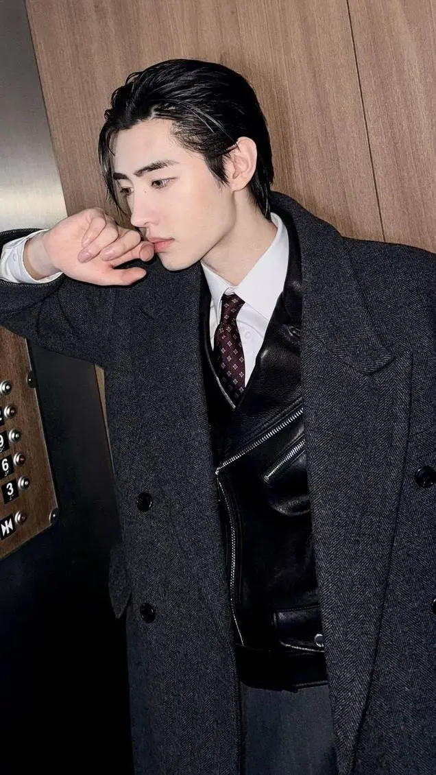 ai character: Park Sunghoon background